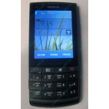 Телефон Nokia X3-02 (на запчасти) - Якутск