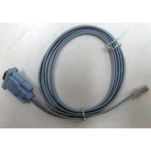 Консольный кабель Cisco CAB-CONSOLE-RJ45 (72-3383-01) цена (Якутск)