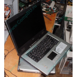 Ноутбук Acer TravelMate 2410 (Intel Celeron 1.5Ghz /512Mb DDR2 /40Gb /15.4" 1280x800) - Якутск