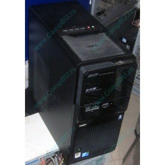 Компьютер Acer Aspire M3800 Intel Core 2 Quad Q8200 (4x2.33GHz) /4096Mb /640Gb /1.5Gb GT230 /ATX 400W (Якутск)
