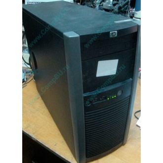 Двухядерный сервер HP Proliant ML310 G5p 515867-421 Core 2 Duo E8400 фото (Якутск)
