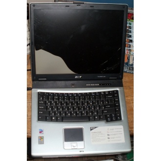Ноутбук Acer TravelMate 4150 (4154LMi) (Intel Pentium M 760 2.0Ghz /256Mb DDR2 /60Gb /15" TFT 1024x768) - Якутск