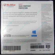 Антивирус McAFEE SaaS Endpoint Pprotection For Serv 10 nodes (HP P/N 745263-001) - Якутск