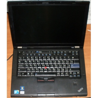 Ноутбук Lenovo Thinkpad T400S 2815-RG9 (Intel Core 2 Duo SP9400 (2x2.4Ghz) /2048Mb DDR3 /no HDD! /14.1" TFT 1440x900) - Якутск