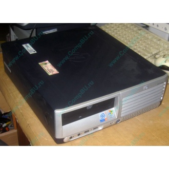 Компьютер HP DC7600 SFF (Intel Pentium-4 521 2.8GHz HT s.775 /1024Mb /160Gb /ATX 240W desktop) - Якутск