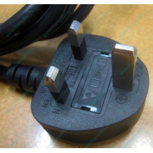 Кабель питания SS145A BS-1363/A FUSED 3-pin UK (Якутск)