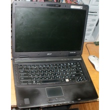 Ноутбук Acer TravelMate 5320-101G12Mi (Intel Celeron 540 1.86Ghz /512Mb DDR2 /80Gb /15.4" TFT 1280x800) - Якутск