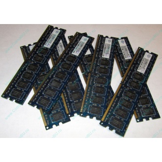 Серверная память 1Gb DDR2 ECC Nanya pc2-5300E 667MHz для Cisco 29xx (Якутск)