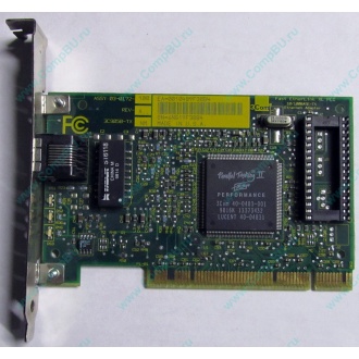 Сетевая карта 3COM 3C905B-TX PCI Parallel Tasking II ASSY 03-0172-100 Rev A (Якутск)