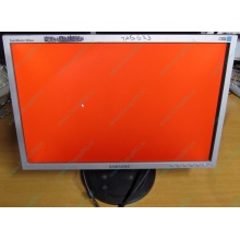 Монитор 19" ЖК Samsung SyncMaster 920NW с дефектами (Якутск)