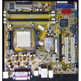 Материнская плата Asus M2NPV-MX s.AM2 (без задней планки) - Якутск