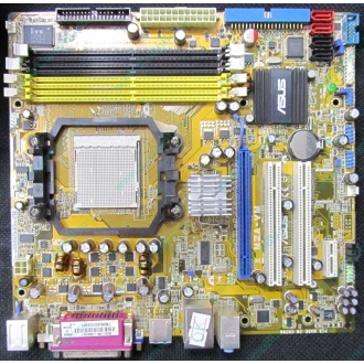 Материнская плата Asus M2A-VM s.AM2 Б/У (Якутск)