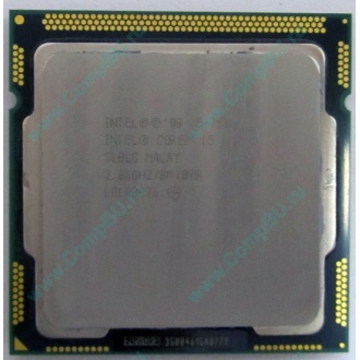Процессор Intel Core i5-750 SLBLC s.1156 (Якутск)