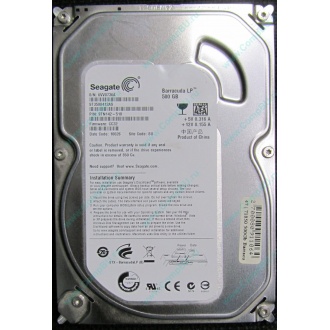 Б/У жёсткий диск 500Gb Seagate Barracuda LP ST3500412AS 5900 rpm SATA (Якутск)