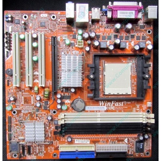 Материнская плата WinFast 6100K8MA-RS socket 939 (Якутск)