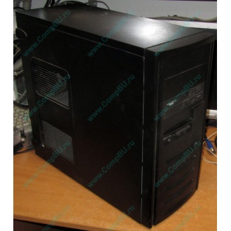 Игровой компьютер Intel Core 2 Quad Q6600 (4x2.4GHz) /4Gb /250Gb /1Gb Radeon HD6670 /ATX 450W (Якутск)