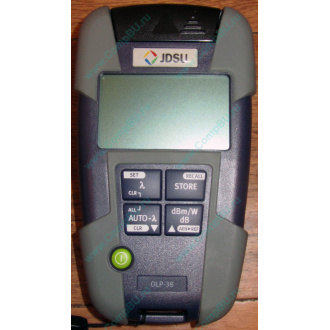 Измеритель оптической мощности JDSU OPL-38 Б/У (Якутск)