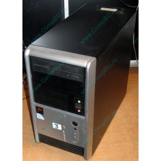 4 ядерный компьютер Intel Core 2 Quad Q6600 (4x2.4GHz) /4Gb /160Gb /ATX 450W (Якутск)