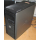 Б/У компьютер Dell Optiplex 780 (Intel Core 2 Quad Q8400 (4x2.66GHz) /4Gb DDR3 /320Gb /ATX 305W /Windows 7 Pro)  (Якутск)