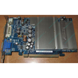 Дефективная видеокарта 256Mb nVidia GeForce 6600GS PCI-E для сервера подойдет (Якутск)