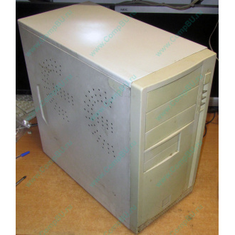 Б/У компьютер Intel Pentium Dual Core E2220 (2x2.4GHz) /2Gb DDR2 /80Gb /ATX 300W (Якутск)