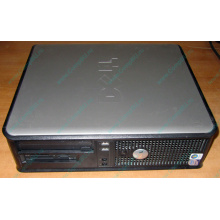 Лежачий Б/У компьютер Dell Optiplex 755 SFF (Intel Core 2 Duo E7200 (2x2.53GHz) /2Gb DDR2 /160Gb /ATX 280W Desktop) - Якутск