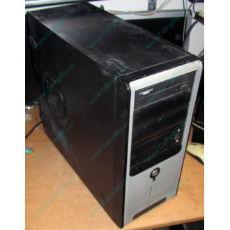 Трёхъядерный компьютер AMD Phenom X3 8600 (3x2.3GHz) /4Gb DDR2 /250Gb /GeForce GTS250 /ATX 430W (Якутск)
