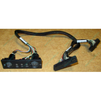 HP 224998-001 в Якутске, кнопка включения питания HP 224998-001 с кабелем для сервера HP ML370 G4 (Якутск)