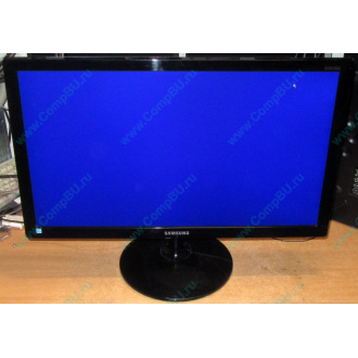 Б/У монитор 23.6" Samsung S24C350L 1920x1080 (Якутск)