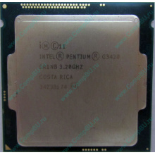 Процессор Intel Pentium G3420 (2x3.0GHz /L3 3072kb) SR1NB s.1150 (Якутск)