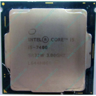 Процессор Intel Core i5-7400 4 x 3.0 GHz SR32W s.1151 (Якутск)