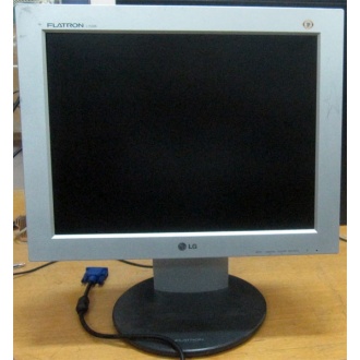 Монитор 15" TFT LG Flatron L1530B (Якутск)
