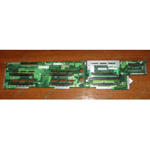 C53575-407 + C53578-203 Intel SR2400 backplane: плата корзины SCSI HDD в сборе (T0040301 + T0040401 + 6017B0044601) - Якутск