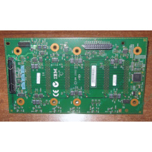 24P2578 FRU 59P5159 IBM xSeries UW320 SCSI 6HDD backplane (Якутск)