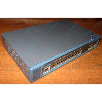 Cisco Catalyst 2960 WS-C2960-8TC-L купить БУ в Якутске, управляемый коммутатор Cisco Catalyst 2960 WS-C2960-8TC-L цена Б/У (Якутск)