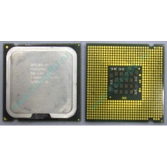 Процессор Intel Pentium-4 506 (2.66GHz /1Mb /533MHz) SL8PL s.775 (Якутск)