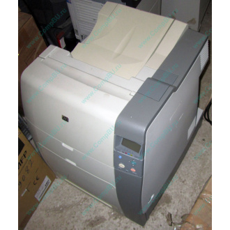 Б/У цветной лазерный принтер HP 4700N Q7492A A4 купить (Якутск)
