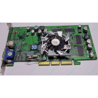 Sparkle SP7100 Rev A3 64Mb nVidia GeForce4 MX440 AGP (Якутск)