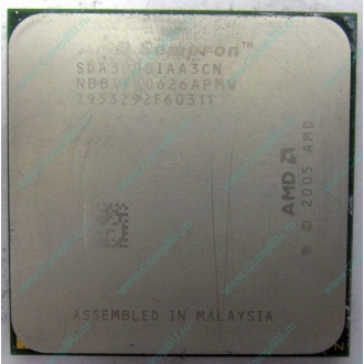 Процессор AMD Sempron 3000+ (1.6GHz) SDA3000IAA3CN s.AM2 (Якутск)