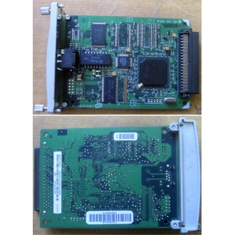 Внутренний принт-сервер Б/У HP JetDirect 615n J6057A (Якутск)