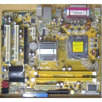 Материнская плата Asus P5L-MX s.775 (Якутск)